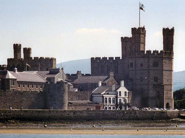 Caernarfon Castle