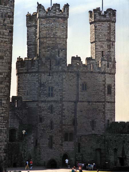 Caernarfon Castle