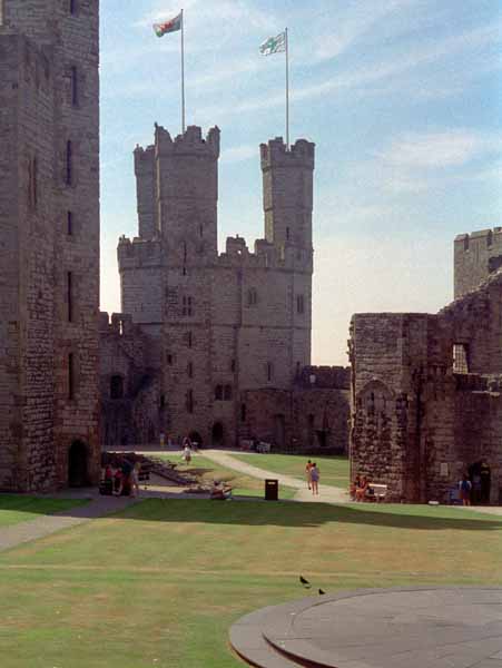 Caernarfon Castle