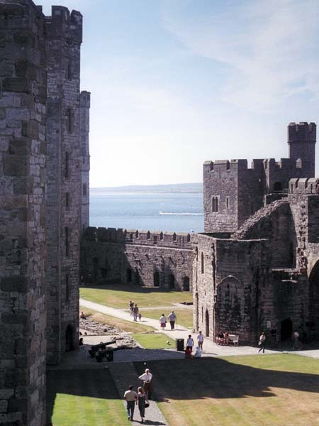 Caernarfon Castle