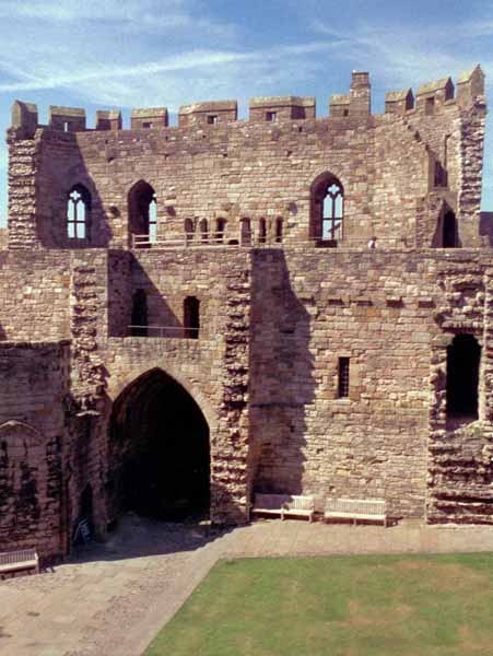 Caernarfon Castle