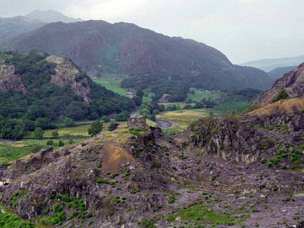 Sygun Copper Mine