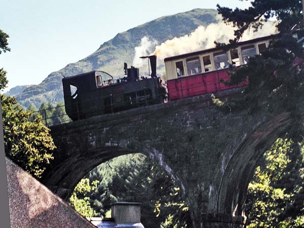 Snowdon Mountain Railway,Rheilffordd Yr Wyddfa,Heritage,Rack,Cog,Steam Engine,Locomotive,Train,Bridge,Llanberis