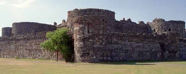 Beaumaris Castle