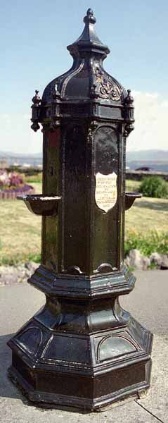Beaumaris,Drinking Fountain