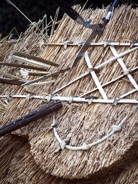 Craft,Thatching