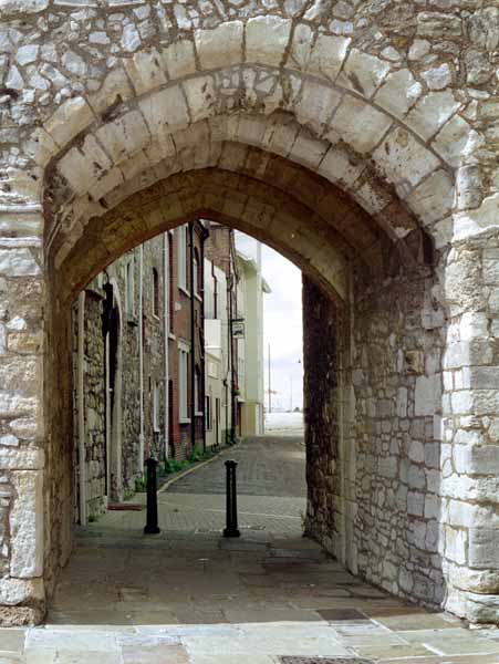 Southampton,Gateway