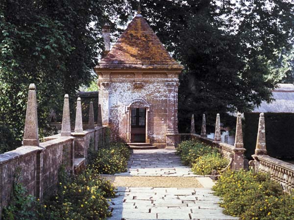 Athelhampton,Stately Home,House,Gardens,Terrace Walk