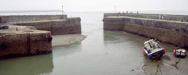 Charlestown Harbour