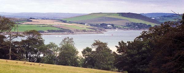 Padstow,Prideaux Place,River Camel,Estuary