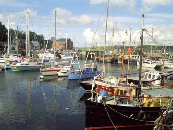Padstow,Boats,Harbour
