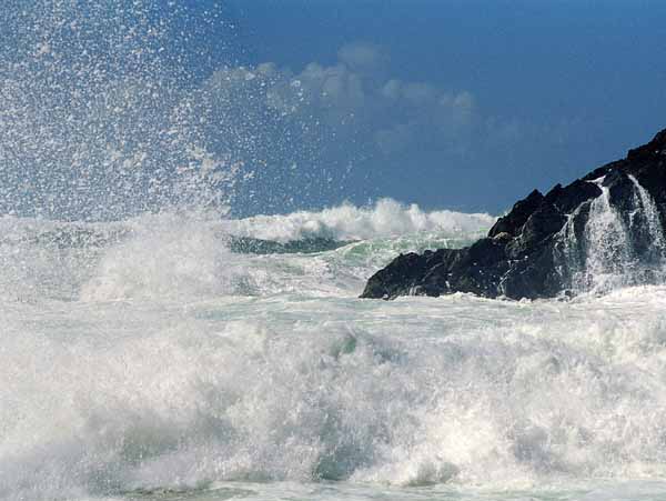 Bedruthan Steps,Rocks,Cliffs,Sea,Waves