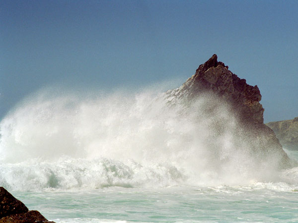 Bedruthan Steps