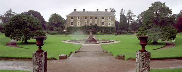 Pencarrow,Stately Home,House