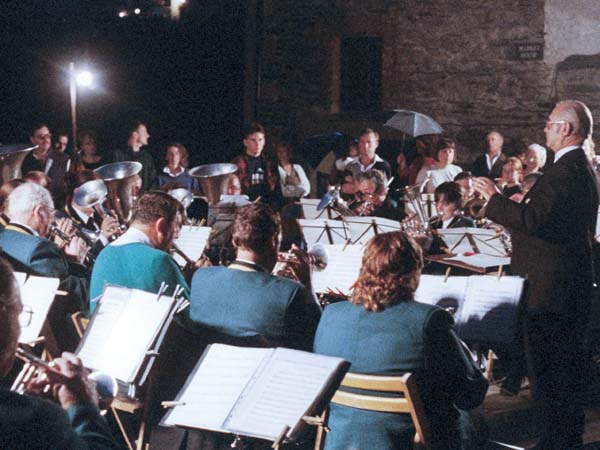 Port Isaac,Musicians,Parade,Procession,Furry Dance