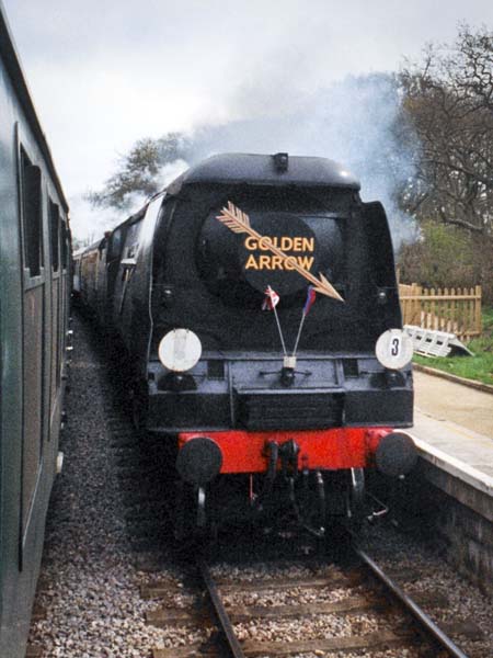 Swanage Railway,Heritage,Steam Engine,Locomotive,Train,Battle of Britain,West Country,34072 257 Squadron,Purbeck