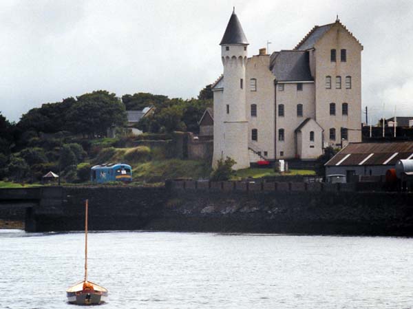 Cahersiveen,Cahirciveen,Cathair Saidhbhin,Cathair Saidhbhín,Barracks