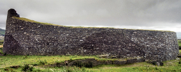 Cahersiveen,Cahirciveen,Cathair Saidhbhin,Cathair Saidhbhín,Cahirgal,Fort