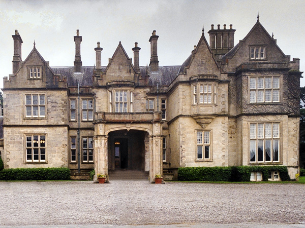 Muckross House,Killarney