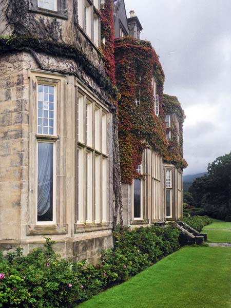 Killarney,Cill Airne,Muckross House,Stately Home