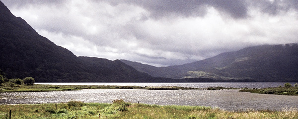 Killarney,Cill Airne,Muckross Lake