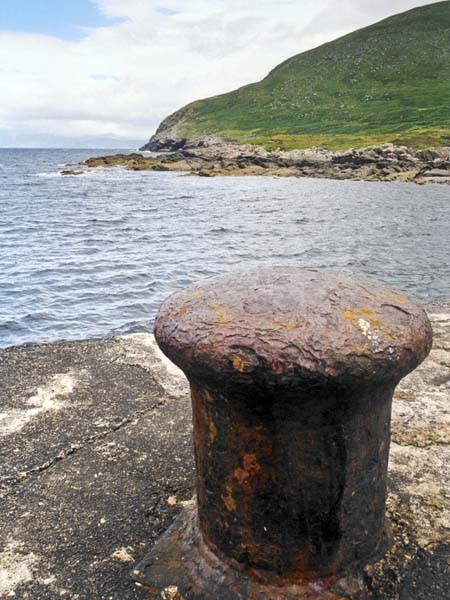 Coonanna Harbour,Bollard