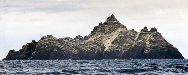 Small Skellig,Sceilig Bheag