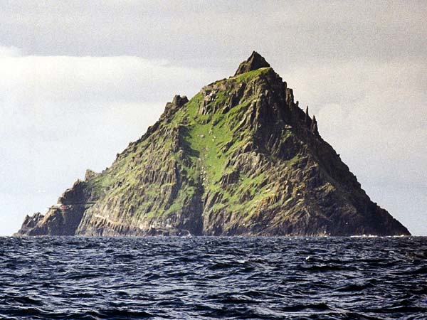 Skellig Michael,Scielg Mhichíl,Scielg Mhichil