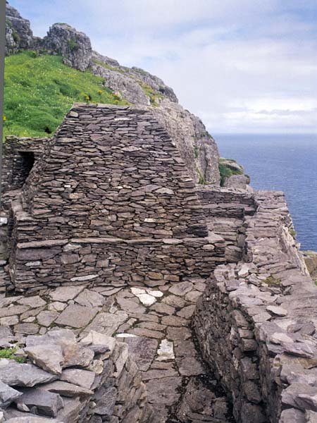 Skellig Michael,Scielg Mhichíl,Scielg Mhichil,Oratory