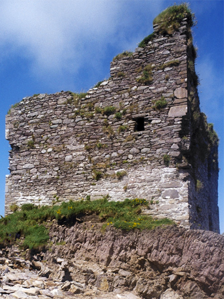 Ballinskelligs Castle