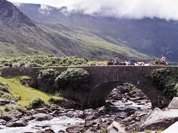 Killarney,Cill Airne,Gap of Dunloe,Bridge