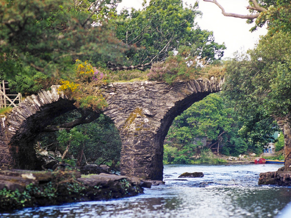 Old Weir Bridge,Dinish Island,Killarney,Cill Airne,Lake