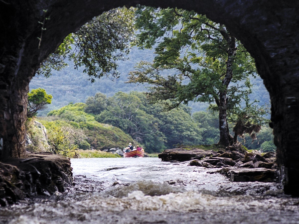 Killarney,Cill Airne,Lake,Bridge