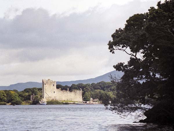 Killarney,Cill Airne,Ross Castle,Lake