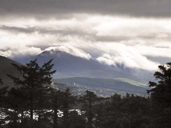 Aghadoe,Agadoe,Gap of Dunloe