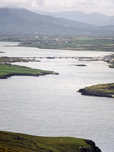 Valentia Island,Oilean Dairbhre,Bray Head,Portmagee
