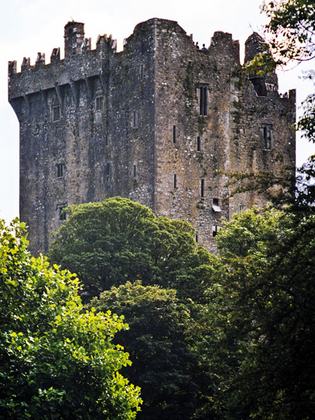 Blarney Castle,Keep