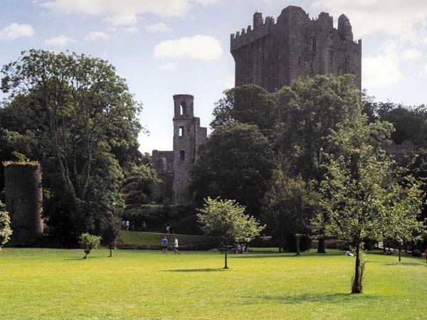 Blarney Castle,Keep