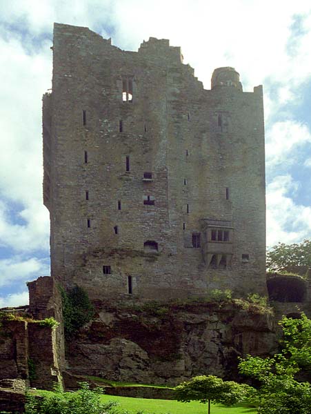 Blarney Castle,Keep