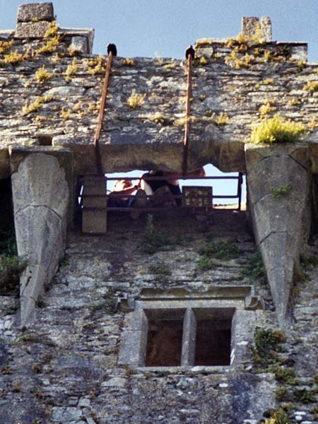 Blarney Castle,Blarney Stone