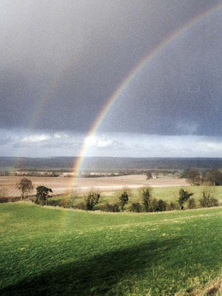 Martinsell,Rainbow