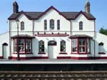 Llanfair Pwllgwyngill Station