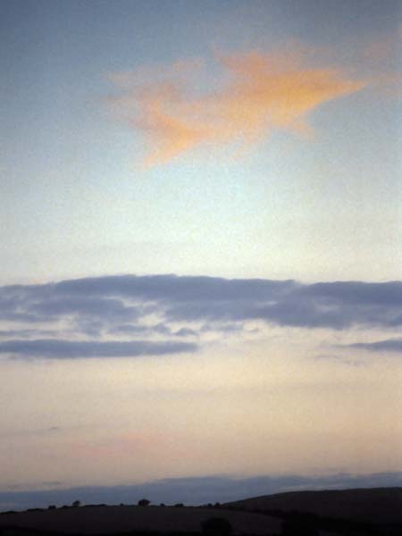 Sky,Sally Gap,Wicklow