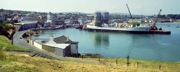 Wicklow Harbour,Boats,Cill Mhantáin,Cill Mhantain