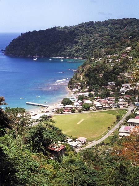 Charlotteville,Tobago