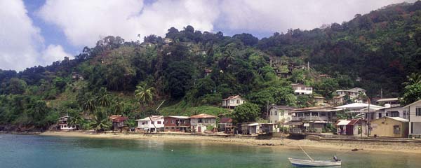 Charlotteville,Tobago