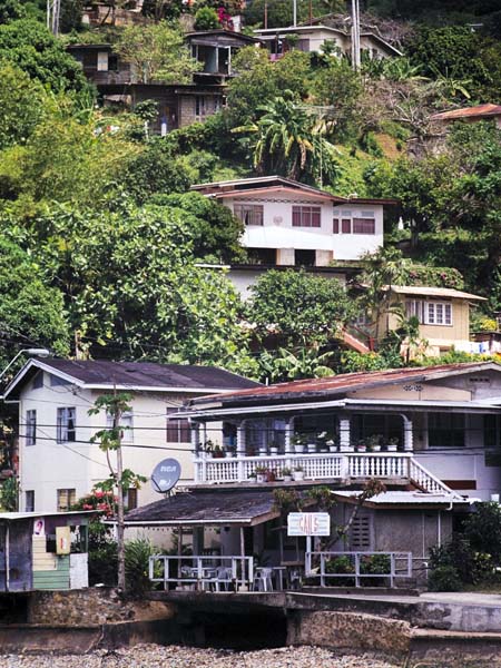 Charlotteville,Tobago