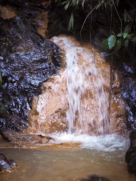 Waterfall,Gilpin Trace