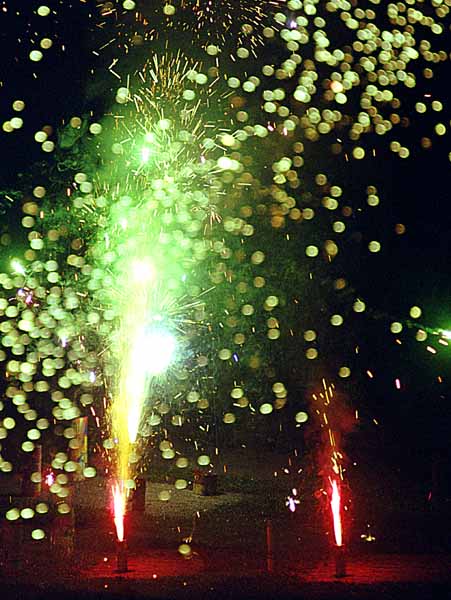Fireworks