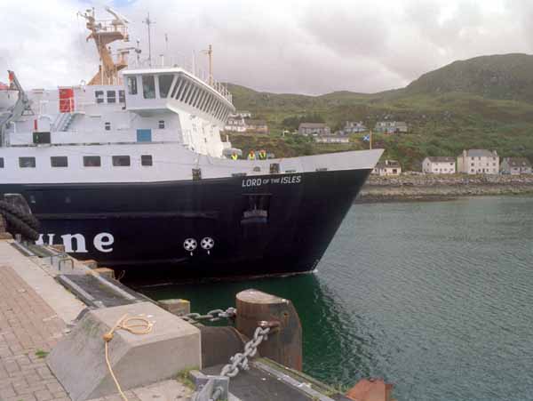 Mallaig,Skye Ferry,Boat